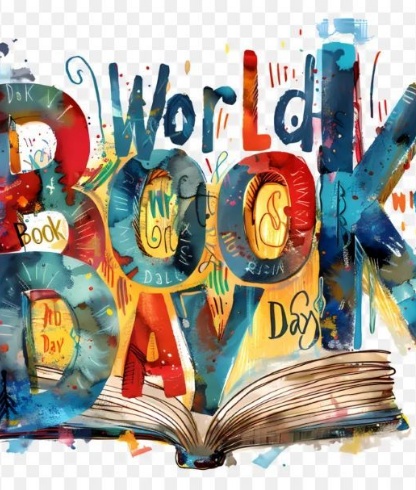 World Book Day at St Nicholas - Wednesday, 5 March 2025